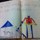 Illustration for article titled A Childs Sketchbook From the 1980s, Preserved For the 21st Century